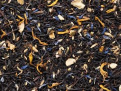 Směs  sypaneho černého čaje s příchutí čokolady 50g