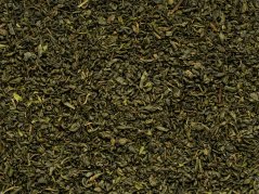 Zelený sypaný čaj s příchutí máty  50g