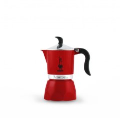 BIALETTI MOKA KONVIČKA FIAMMETTA na 1 ŠÁLEK