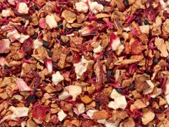 Mieszanka herbat rabarbarowo-hibiskusowych 125 g