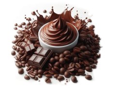 Café Cult ízesített kávébabok Kávés-csokoládés krém 250g