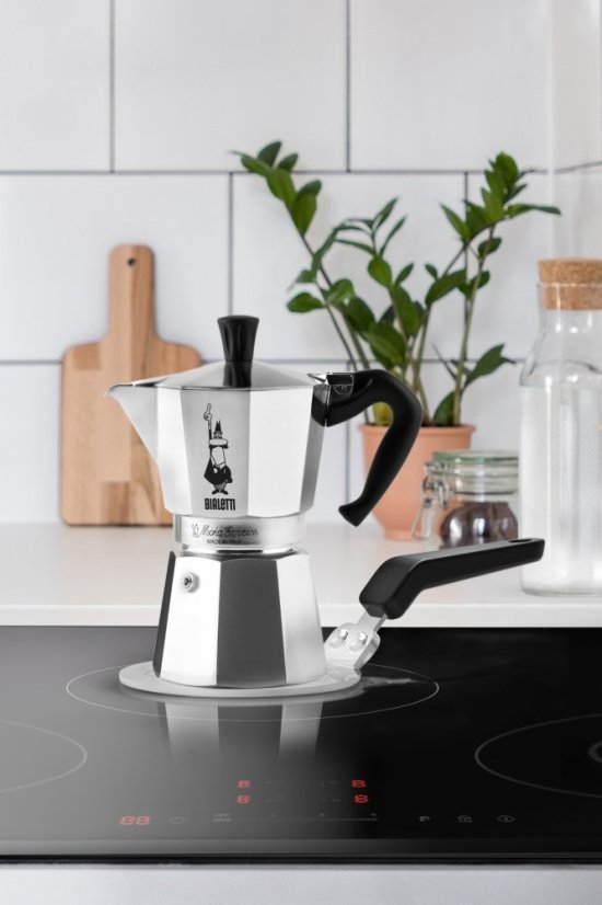 BIALETTI Moka Exprés 1 Taza