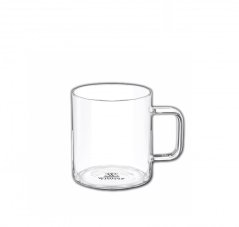 WILMAX Taza de cristal 200 ml - 1 ud