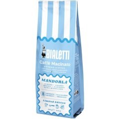 Bialetti Caffè Macinato Mandorla 250 g Ground Coffee
