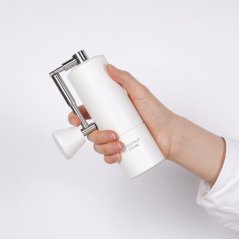 Mlýnek Timemore C3 S PRO bílý Ruční mlýnek bílý