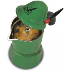 BIALETTI MOKA KANVIČKA BREAK ALPINA NA 3 ŠÁLKY