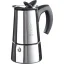 BIALETTI MUSA 6 TAZAS ACERO INOXIDABLE COLOR