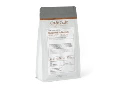Café Cult ochucená zrnková káva s Vlašskými ořechy a krémem 250g