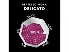 BIALETTI MLETÁ KÁVA PERFETTO MOKA DELICATO 250g