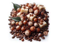 Café Cult Café en grano 250g Turrón