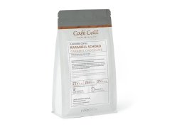 Café Cult Café en grano Caramelo Chocolate 250g
