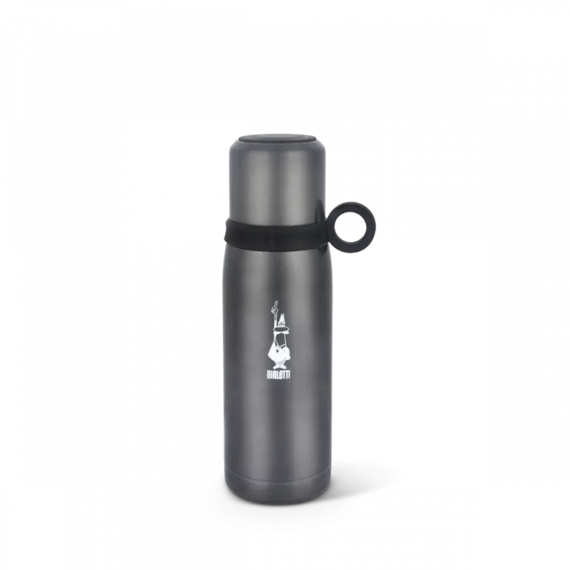 BIALETTI termoska s pohárikom 500 ml