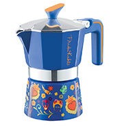 MOKA KONVIČKA FRIDA KAHLO na 6 Šálků