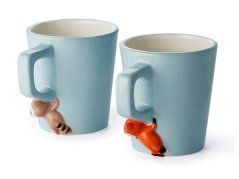 Kameninový Hrnček "Ollie" 300 ml