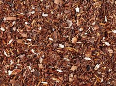 Směs čaje Rooibos Rumový truffle  50g