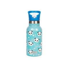 IDRINK Detská termofľaša z nehrdzavejúcej ocele 350 ml Panda