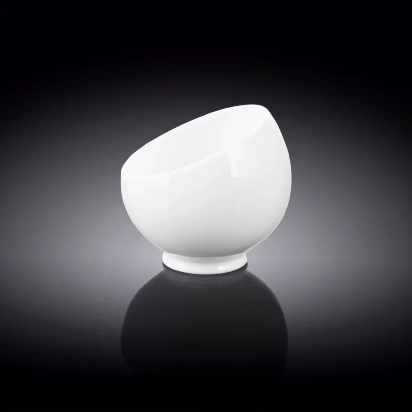 Wilmax Porcelánová Víceúčelová Miska 8.5 X 9 CM