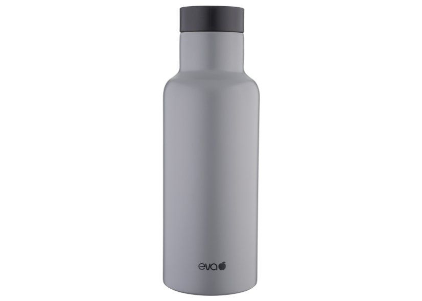 Botella térmica con cierre automático 450 ml