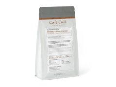 Café Cult ochutená zrnková káva Mandle-čerešňa-čokoláda 250g