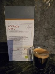 Café Cult Zrnková káva Congo “Coopade Kivu 3” Bio 250g