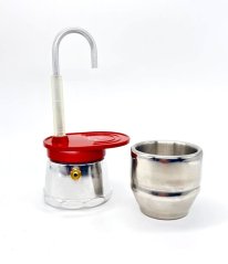 MOKA KONVIČKA MINI na 1 Šálek