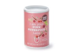 One & Only Superfood Latte Jedinečné Růžové Latte 270 g