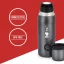 BIALETTI termoska s pohárikom 500 ml