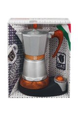 G.A.T Elektrická moka konvice SPLENDIDA 6 šálku 270 ml