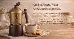LE OFFITEK MOKA KONVIČKA ORZE na 4 Šálky