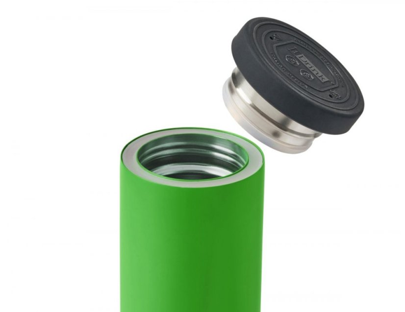 Botella térmica B-EVO, azul mate, 500 ml