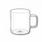 WILMAX Taza de cristal 500 ml