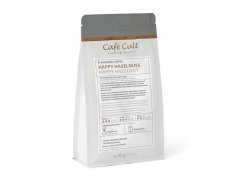 Café Cult en grano con sabor Happy Nut 250g