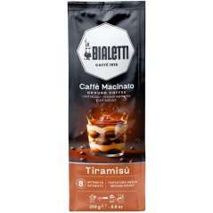 Mletá káva Bialetti Caffe Macinato Espresso Tiramisu 250g