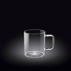 WILMAX Taza de cristal 200 ml - 1 ud