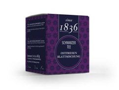 Čajová Zmes čiernych čajov z východofrískych listov