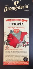 DROMEDARIO | Café en granos "Etiopia Kochere Lavado" 250 g