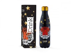 iDRINK | Botella termos de acero inoxidable, Tiger 500 ml