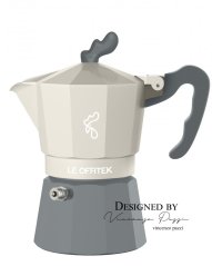 LE OFFITEK | Moka Amika-Lucrezia - 1 Taza