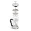 BIALETTI FRENCH - COFFEE PRESS PREZIOSA 1OOO ml