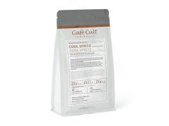 Café Cult ochucená zrnková káva Cool-Spritz (med-citron-máta) 250g