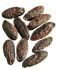 Cafe Cult zrnkova káva ochucená Organická káva s tonkovou příchutí 250g