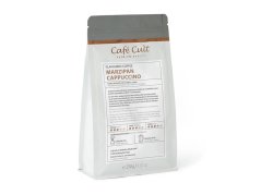 Café Cult ochutená zrnková Káva Cappuccino Marcipánom 250g