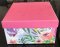 CAJAS DE REGALO |  Juego de 3 cajas "Butterfly Flower"