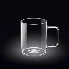 WILMAX Taza de cristal 500 ml