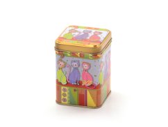 CHA CULT Üveges és dobozos Evi 100g