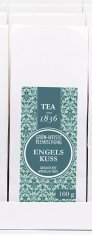 Mezcla de té blanco y verde Beso de Ángel [con notas de maracuyá] 100g