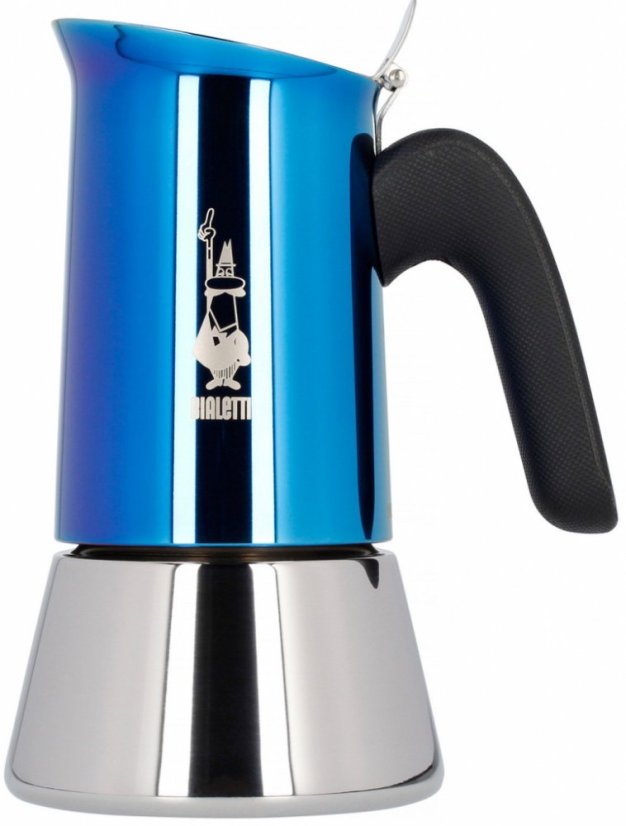 BIALETTI MOKA KANVIČKA VENUS INDUCTION na 4 ŠÁLKY