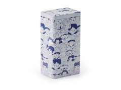 Čajová Dóza a Plechovka Gracia 125g