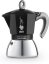 BIALETTI MOKA INDUCCIÓN NEGRA 4 Tazas