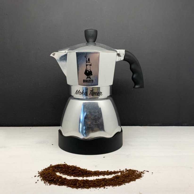 Hispaniola Cafe BIALETTI ELEKTRIKA MOKA EASY S ASOVA OM 6 ALKU